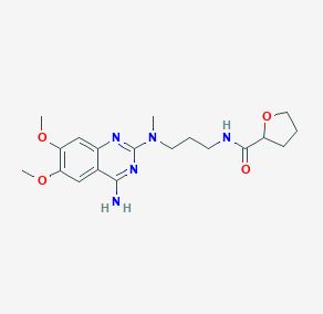 Alfuzosin-chemical