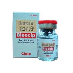 Bleocip (Bleomycin)