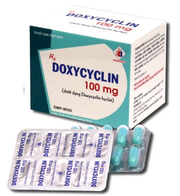 Cost Of Doxycycline 100 Mg