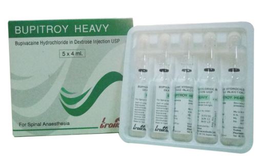 bUPITROY heavy (Bupivacain)