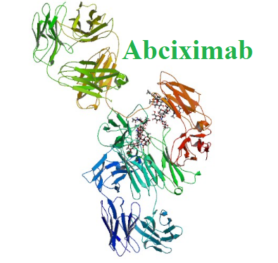 Cấu tạo hóa học của Abciximab (chemical)