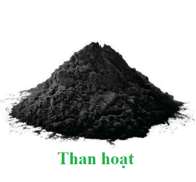 Hình ảnh minh họa về Than hoạt