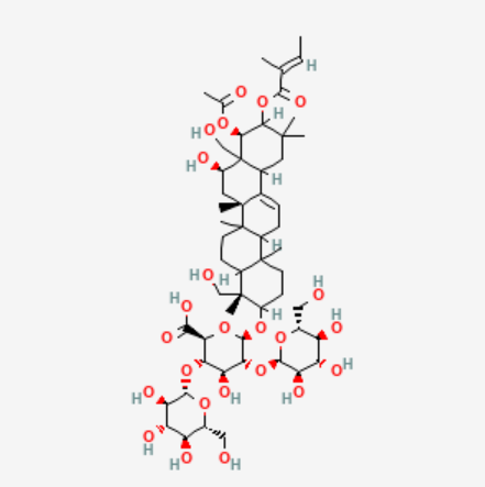 Aescin-chemical