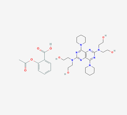 Aspirin Dipyridamole chemical
