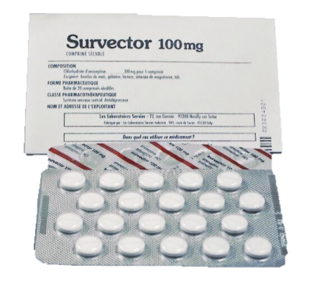 Survector 100mg