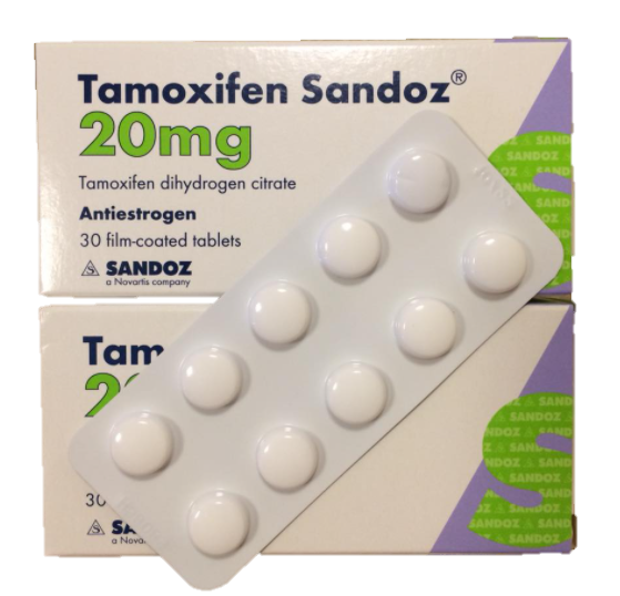 Thuốc điều trị ung thư Tamoxifen