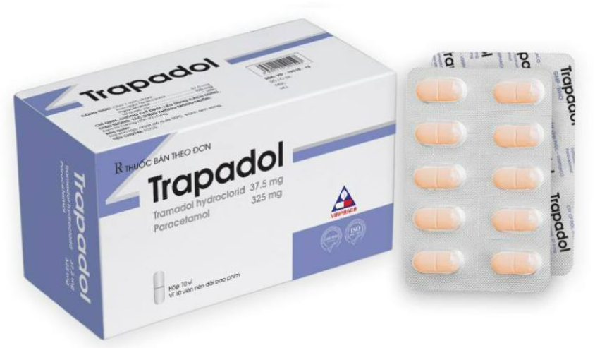 Trapadol (Paracetamol + Tramadol)