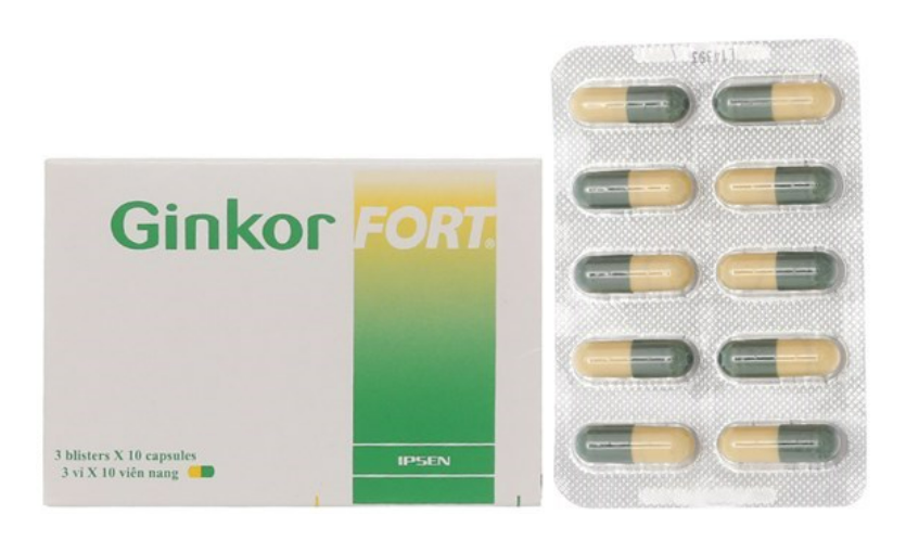 Ginkor fort