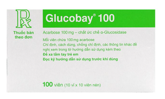 Glucobay-100