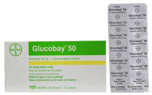 Glucobay-50