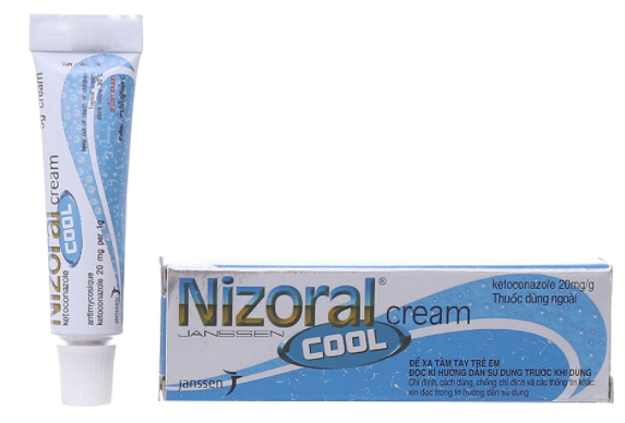 Nizoral-cool