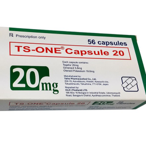 TS-One capsule 20