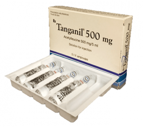 Tanganil-inj