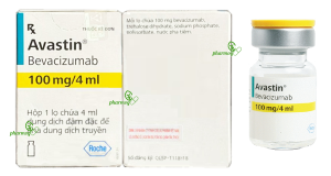 Avastin 100mg/4ml (Bevacizumab)