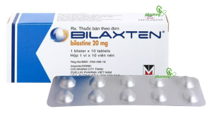 Bilaxten (Bilastin 20mg)