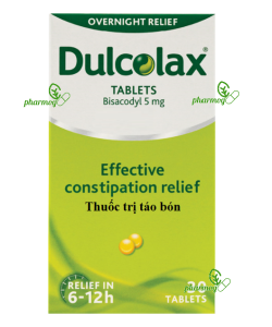 Dulcolax Tablet (Bisacodyl 5mg)