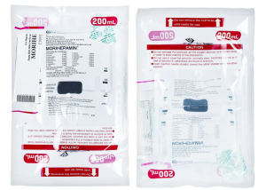 Morihepamin (Amino Acid dùng cho bệnh nhân suy gan)