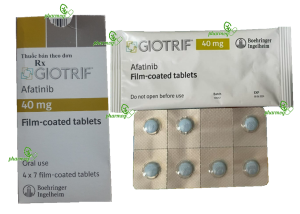Thuốc Giotrif 40mg (Afatinib 40mg)