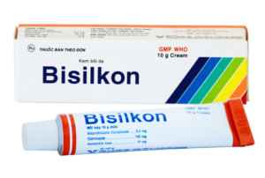 Bisilkon (Betamethasone + Clotrimazole + Gentamicin)