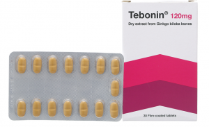 Tebonin