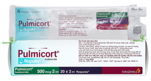 Pulmicort Respules (Budesonide)