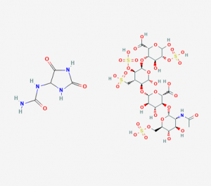 Allantoin + Extractum cepae (Dịch chiết hành tây) + Heparin