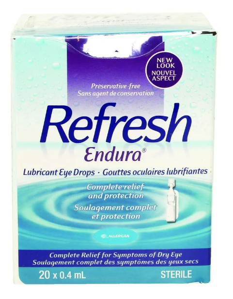 Refresh Endura (Glycerine + Polysorbate 80)