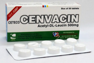 Ceteco Cenvacin