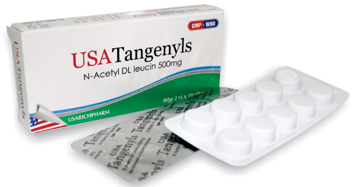 Usatangenyls