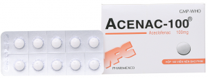 Aceclofenac - Acenac