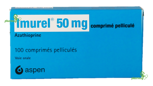 Imurel 50mg (Azathioprine)