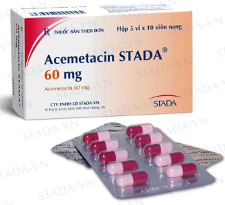 Acemetacin stada