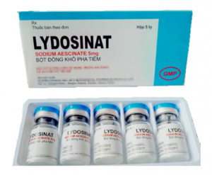 Lydosinat 5mg