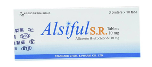 Alsiful SR
