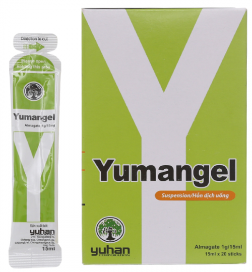 Yumangel Suspension