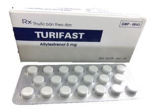 Turifast 5mg (Allylestrenol)