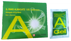 Il-yang Almagate 1.0g suspension