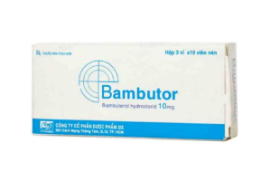 Bambutor (Bambuterol 10mg)