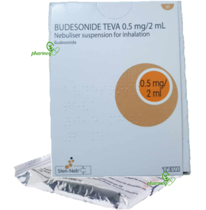 Budesonide Teva 0,5mg/2ml
