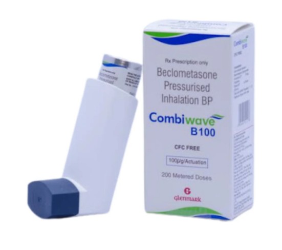 Combiwave B100 (beclometason dipropionat 100mcg/liều)