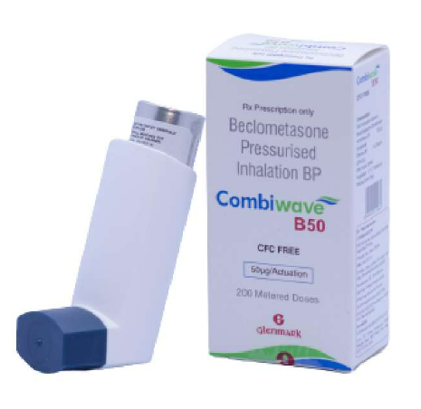 Combiwave B50 (beclometason dipropionat 50mcg/liều)