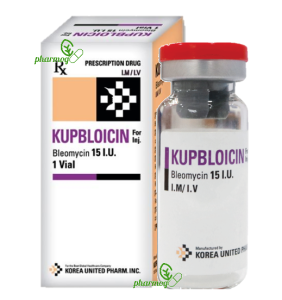 Kupbloicin (Bleomycin 15IU)