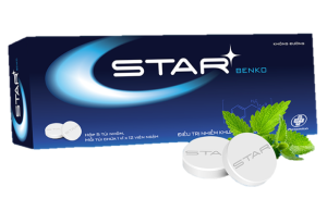 Star Benko (Benzalkonium chloride 1mg)