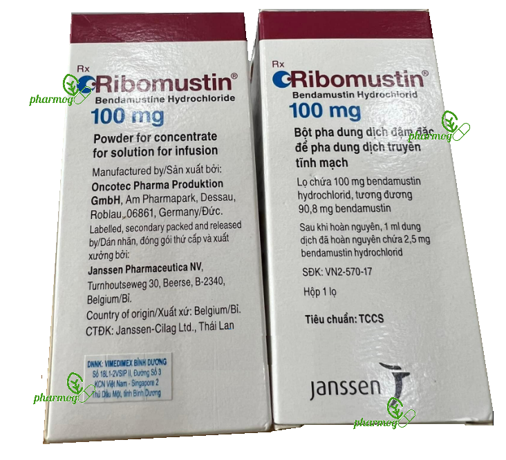 Ribomustin (Bendamustine)