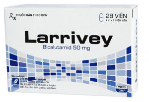Larrivey (Bicalutamide 50mg)