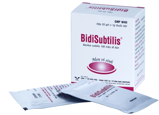 Bidisubtilis (Bacillus subtilis)