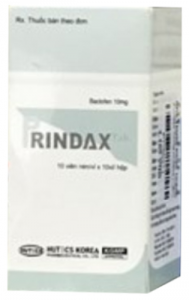 Prindax (Baclofen)