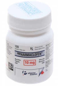 Pharmaclofen (Baclofen 10mg)