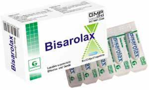 Bisarolax (Bisacodyl 10mg)