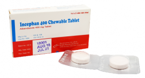 Hyaron-400 Chewable Tablet